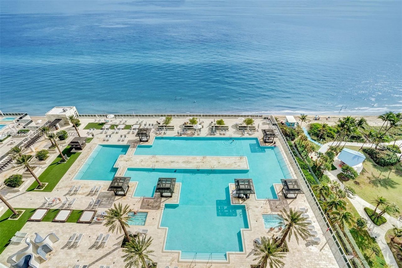 1850 S Ocean Dr, Unit 2003, Hallandale Beach, FL 33009 Photo