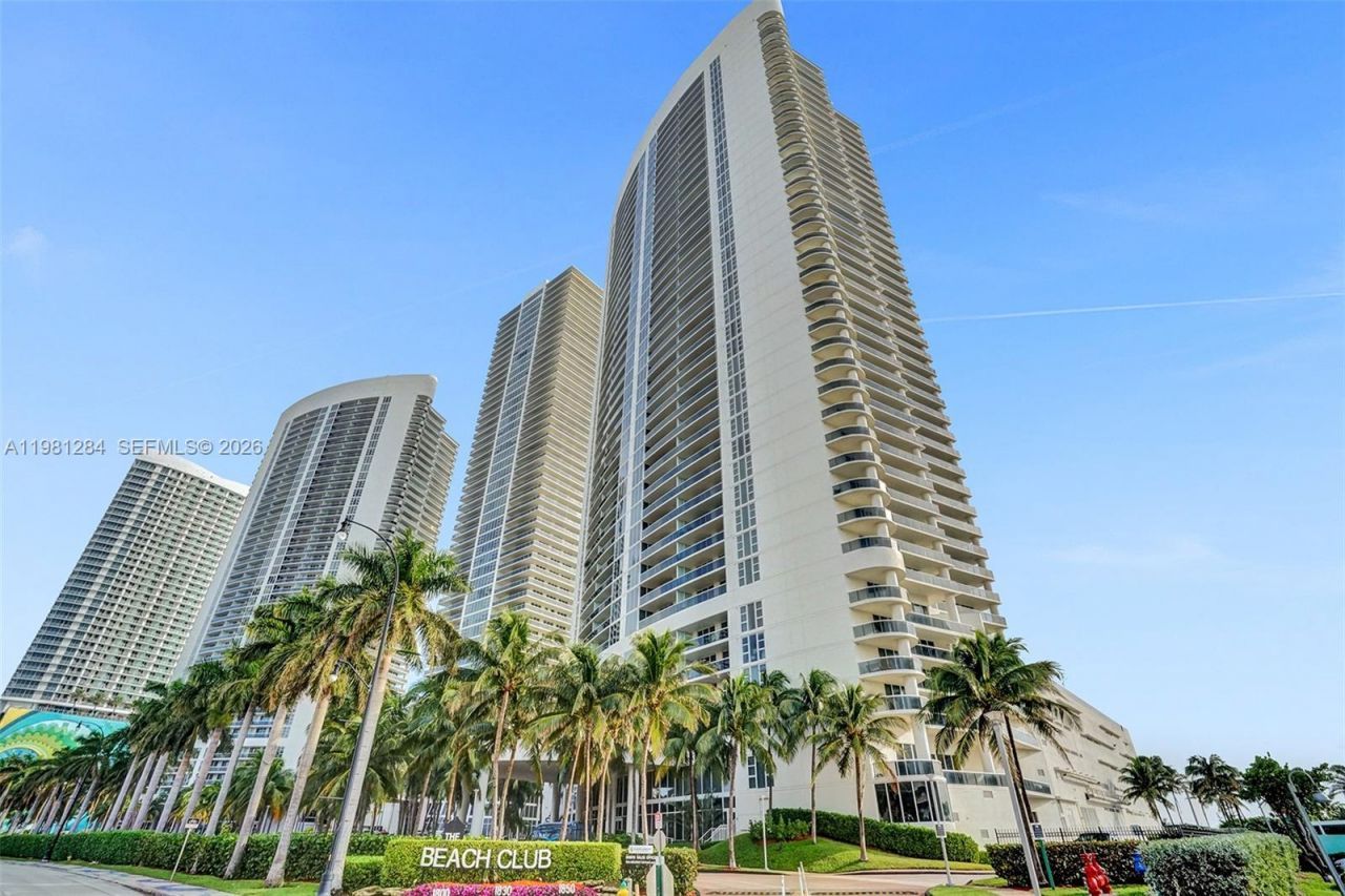 1850 S Ocean Dr, Unit 2003, Hallandale Beach, FL 33009 Photo