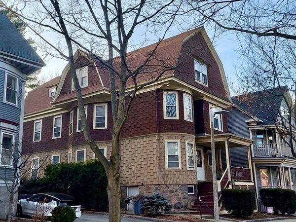 9 Oakview Terrace, Unit 2, Boston, MA 02130