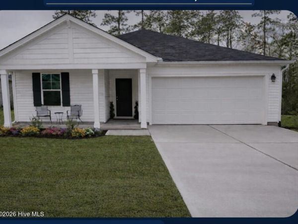 1439 New Sun Drive SE, Bolivia, NC 28422