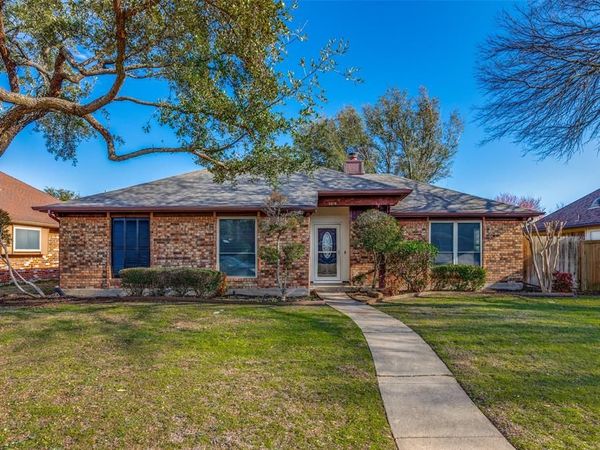 3814 Drakestone Avenue, Rowlett, TX 75088