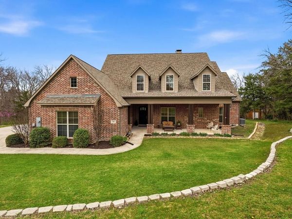 36 Trailridge Drive, Melissa, TX 75454