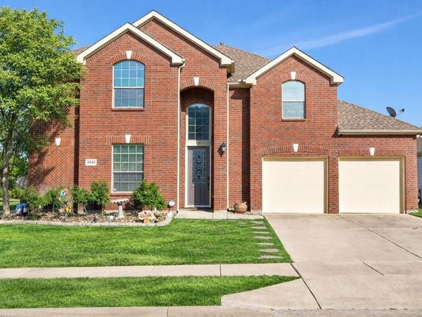 3048 Softwood Circle, Fort Worth, TX 76244
