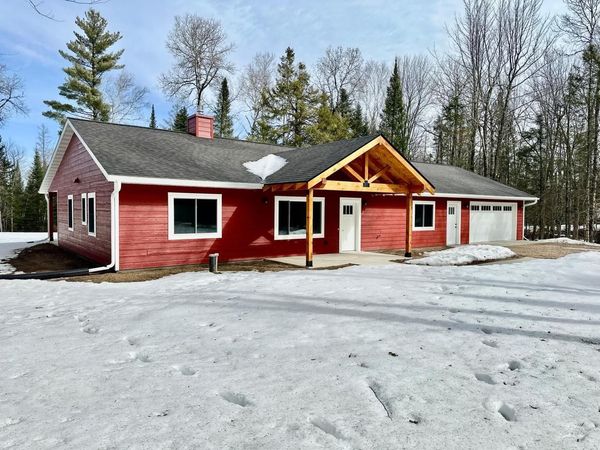 W3296 GRUNDY ROAD, Irma, WI 54442