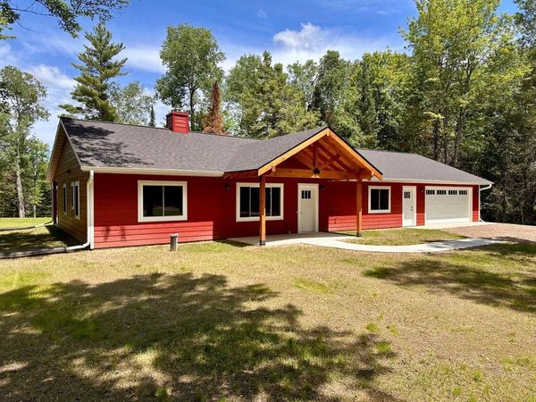 W3296 GRUNDY ROAD, Irma, WI 54442