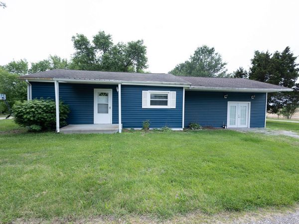 891 Clutter Road, Lynnville, IN 47619