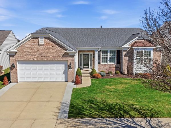 13017 Shiraz Lane, Fishers, IN 46037
