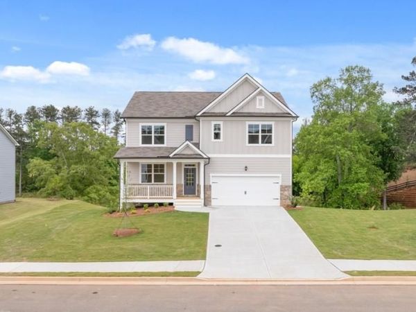 218 Thompson Ridge Lane, Dallas, GA 30132
