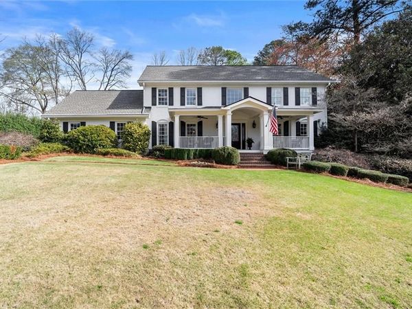 4683 Magnolia Circle SE, Marietta, GA 30067