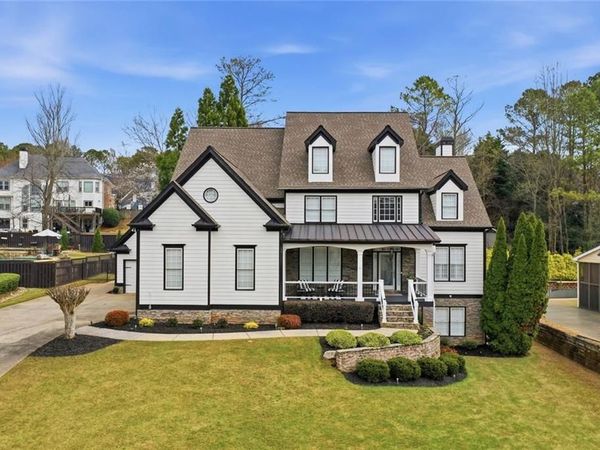 1375 Bridgemill Avenue , Canton, GA 30114