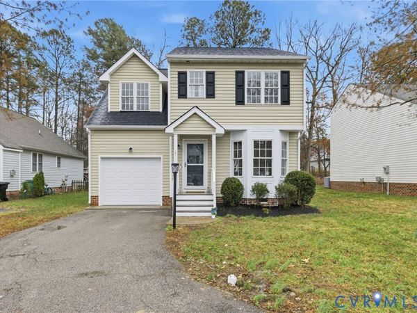 11417 Alder Glen Way , Glen Allen, VA 23059