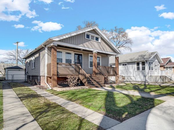 1346 Stanton Avenue, Whiting, IN 46394