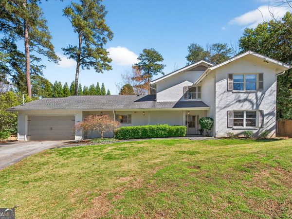 3811 N Stratford Road NE, Atlanta, GA 30342