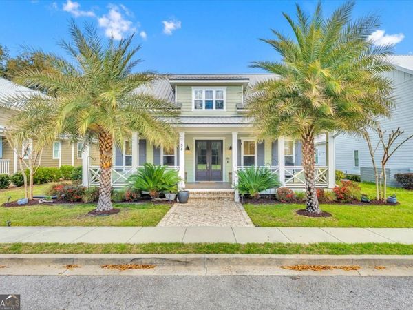 54 Salt Marsh Drive, Midway, GA 31320