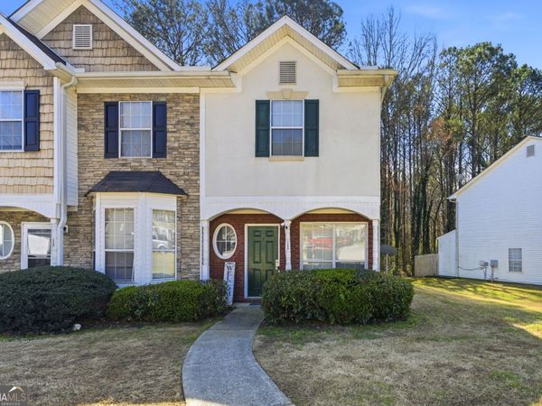 1686 Camden Forrest Trail, Riverdale, GA 30296