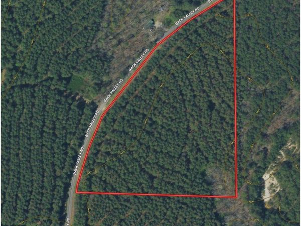 0 Tract 6 Back Valley Road, Lyerly, GA 30730