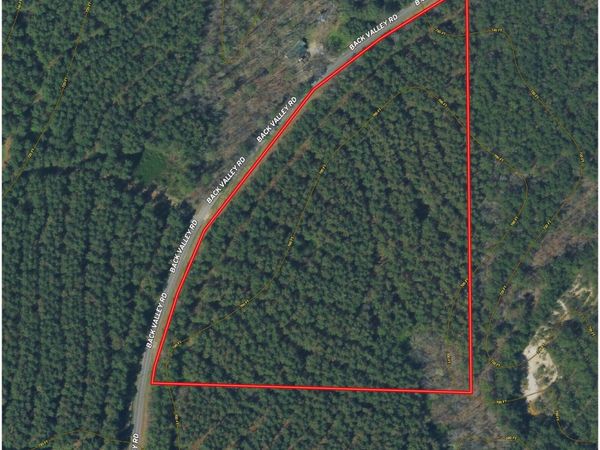 TRACT 6 Back Valley Road, Lyerly, GA 30730