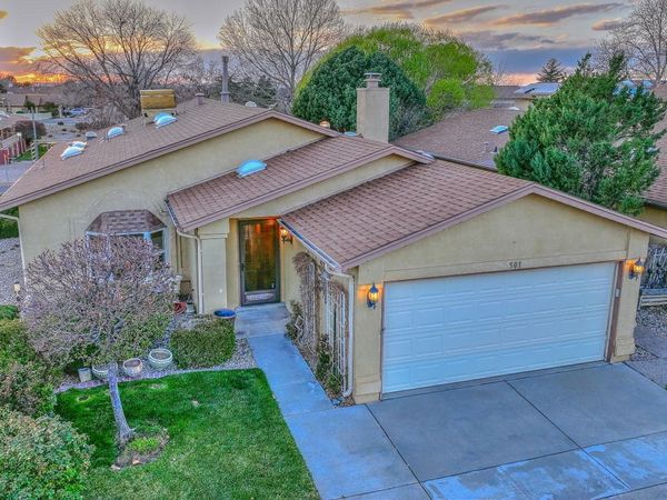 501 Swope Park Avenue NE, Albuquerque, NM 87123