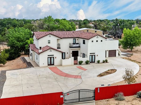 2201 Loma Larga Road, Corrales, NM 87048