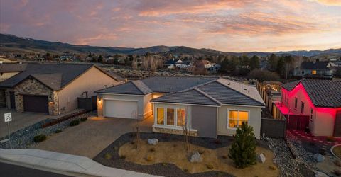 1234 Crawford Crk Drive, Reno, NV 89521 Photo