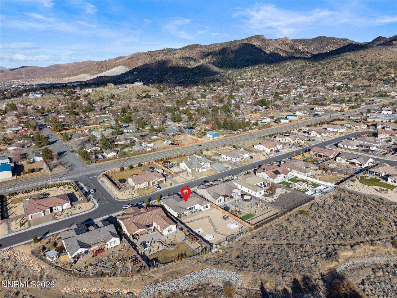 1234 Crawford Crk Drive, Reno, NV 89521 Photo