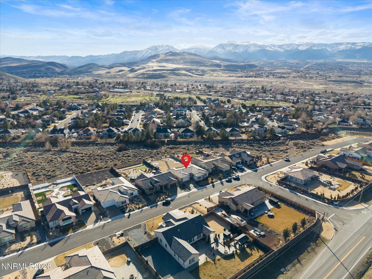 1234 Crawford Crk Drive, Reno, NV 89521 Photo