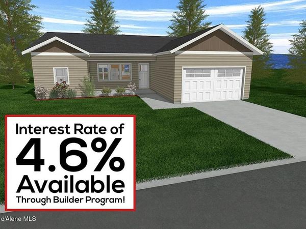 203 Palomino Ct , Pinehurst, ID 83850