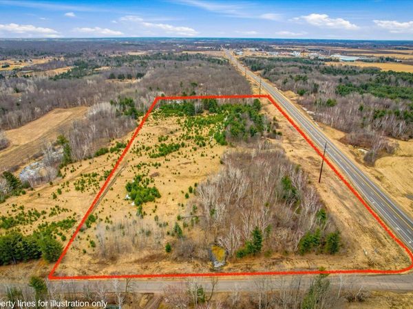 000 Hwy 8 , Turtle Lake, WI 54889