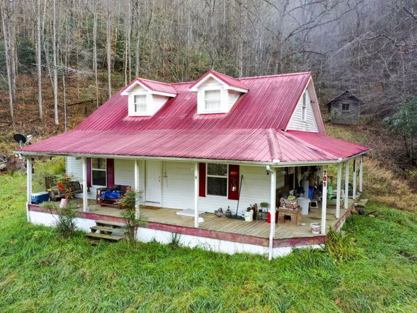 709 Johns Creek Rd , Del Rio, TN 37727