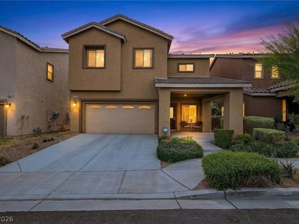 9309 Bright Blue Sky Avenue, Las Vegas, NV 89166