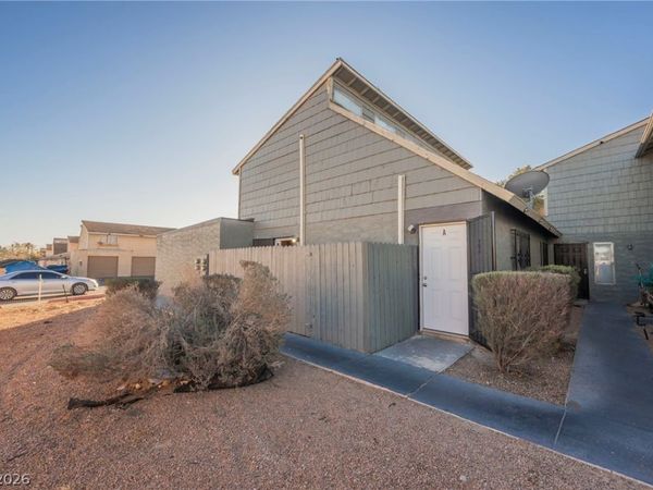 5107 Greene Lane , Unit M/A, Las Vegas, NV 89119
