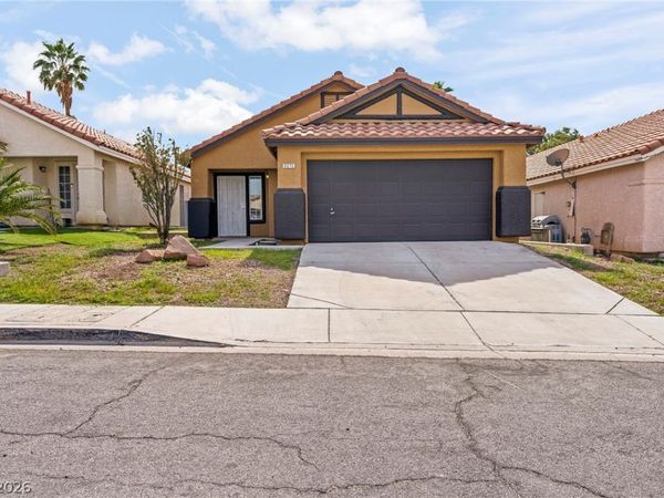6375 Venus Vale Court, Las Vegas, NV 89156