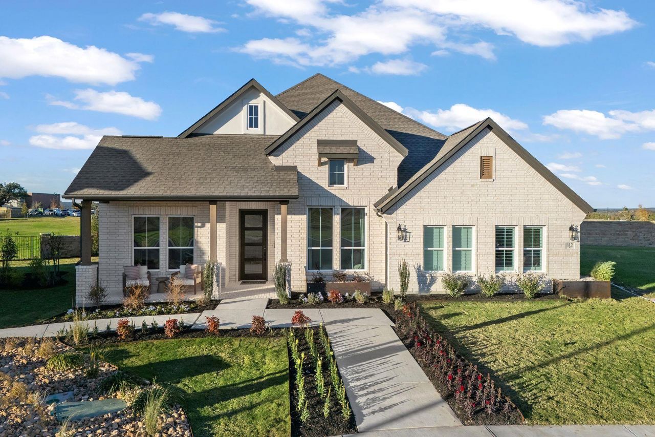 1309 Ellensburg Dr, Georgetown, TX 78633 Main Photo