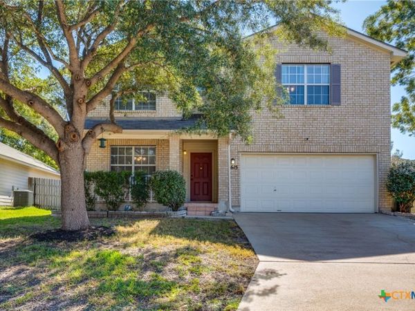 1615 Sunnycrest Circle , New Braunfels, TX 78130