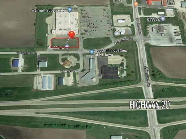 SW Enterprise Drive, Independence, IA 50644