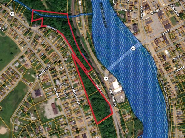 0 Orr Ave , Apollo, PA 15613