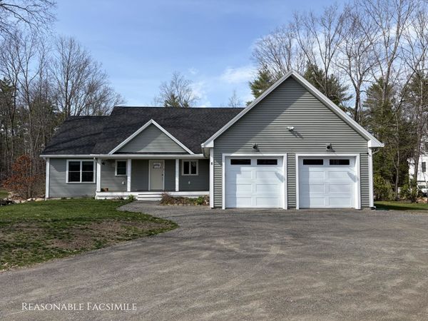 72-1 Range Road, Unit Map 414 Lot 72-1, Deerfield, NH 03037