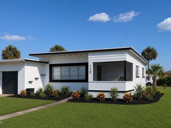 115 PARK Avenue, Daytona Beach, FL 32118