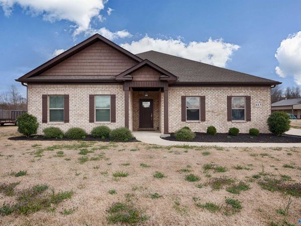 613 Walt Campbell Road, Hazel Green, AL 35750