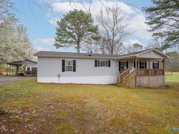 202 Moses Drive, Henagar, AL 35978