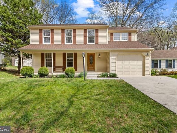 6229 IRONWOOD WAY, COLUMBIA, MD 21045