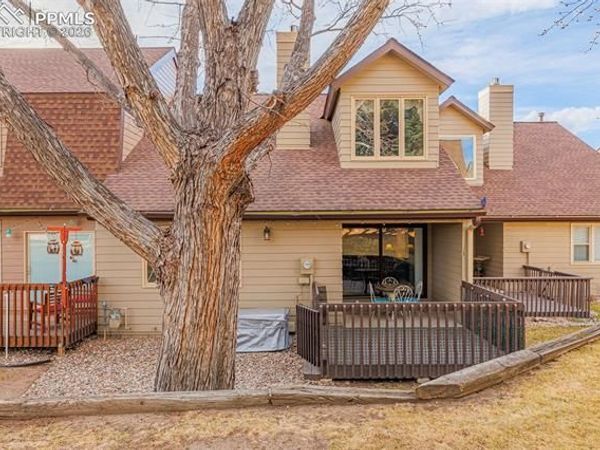 4835 Castledown Road, Colorado Springs, CO 80917