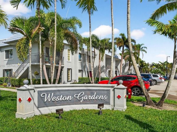 16541 Blatt Blvd , Unit 205, Weston, FL 33326