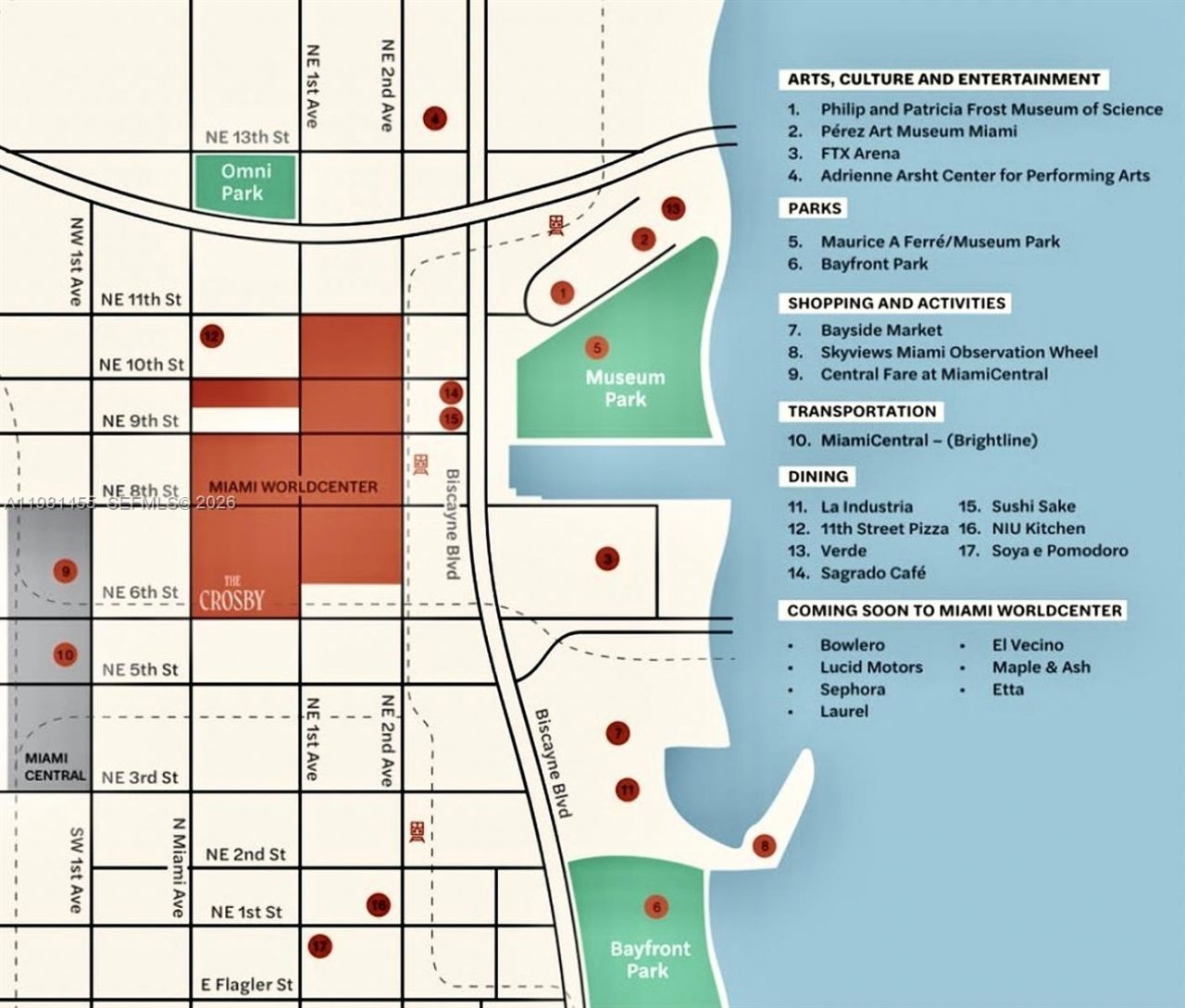 11 NE 6th St , Unit 311, Miami, FL 33132 Photo