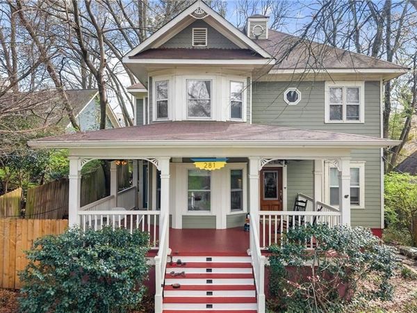 281 Glenwood Avenue SE, Unit A, Atlanta, GA 30312