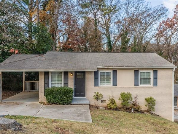 3597 Fairlane Drive NW, Atlanta, GA 30331
