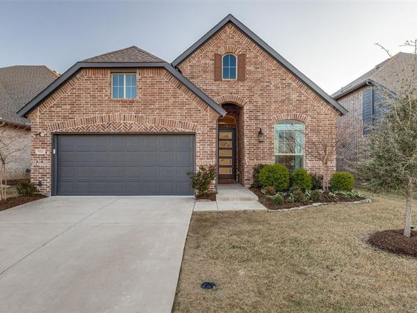 532 Remington Road, Celina, TX 75009