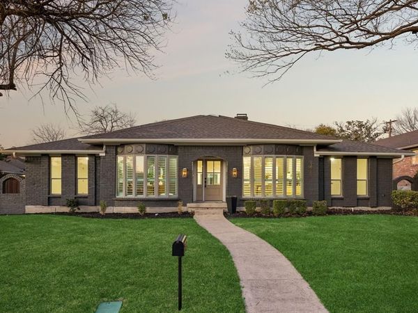 9376 Briarhurst Drive , Dallas, TX 75243