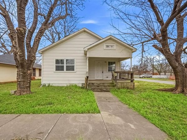 1101 N Harrison Avenue, Sherman, TX 75090