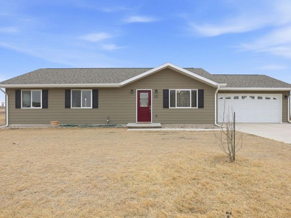 855 MARIE ST, Hermosa, SD 57744